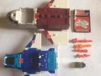 Transformers G1 Micro Masters Autobot hoofdkwartier, Verzamelen, Transformers, G1, Ophalen of Verzenden, Gebruikt, Autobots