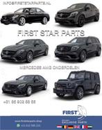 Mercedes AMG STER LOGO GLANS CHROOM W176 W177 W205 W117 W118, Auto-onderdelen, Carrosserie, Ophalen of Verzenden, Gebruikt, Mercedes-Benz