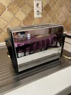 Retro broodrooster Inventum, Ophalen, Gebruikt