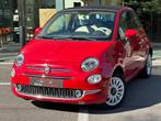 Fiat 500C 1.2i / Airco / Sensoren / 81080km, 4 zetels, Cabriolet, Bedrijf, Handgeschakeld