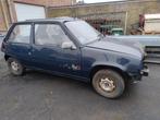 Renault R5 Supercinq 1992 1100cc, Auto's, Renault, Bedrijf, Te koop, Open dak