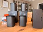 SONOS Play 1 + SONOS Play 3, Audio, Tv en Foto, Luidsprekerboxen, Ophalen, Zo goed als nieuw, Sonos