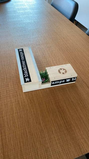 Blackriver ramps fingerboard beschikbaar voor biedingen