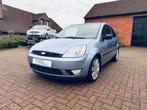 Ford Fiesta 1.3 Benzine * Garantie * Airco *, Auto's, Ford, 1299 cc, Stof, Zwart, Blauw