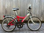 Kinderfiets, Fietsen en Brommers, Fietsen | Kinderfietsjes, Ophalen, Gebruikt, Minerva