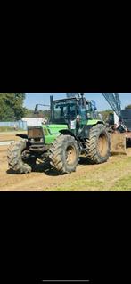 Deutz, Articles professionnels, Agriculture | Tracteurs, Deutz - Fahr, 80 à 120 ch, Enlèvement, Utilisé