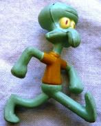 FIGURE PVC Squidward Tentacles Octo Tentakels, Viacom, 2003., Verzamelen, Ophalen of Verzenden, Gebruikt