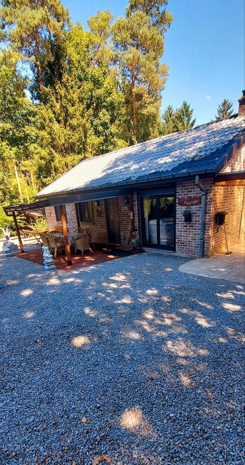 Mooie vakantiewoning in Barvaux sur ourthe ., Vakantie, Vakantiehuizen | België, 3 slaapkamers