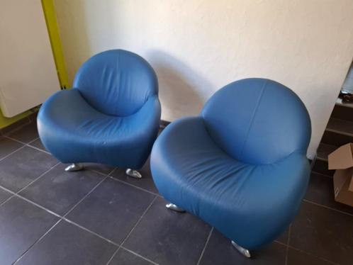 Leolux Papageno armchair, Huis en Inrichting, Zetels | Zetels en Chaises Longues, Gebruikt, Eenpersoons, Minder dan 150 cm, 100 tot 125 cm