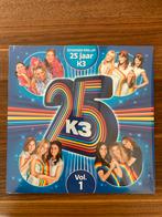 K3 - De grootste Hits uit 25 jaar (2x Vinyl, Vol 1 & 2), Verzenden, Nieuw in verpakking