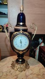 Limoges mignon klok H45 cm, Antiquités & Art, Antiquités | Horloges, Enlèvement