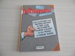 LES FONCTIONNAIRES   TOME 4  GRÈVE SANS PRÉAVIS V.O., Boeken, Stripverhalen, Bloz et Beka, Ophalen of Verzenden, Zo goed als nieuw