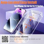 3 x Screen protector iphone 11pro, Enlèvement ou Envoi