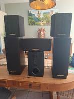 Système Kenwood 5.1, Enlèvement