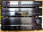 DENON kwaliteitsset 2 x 75 Watt refurbished, Audio, Tv en Foto, Stereoketens, Ophalen, Gebruikt, Denon, Losse componenten