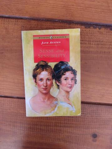 Sense and Sensibility - Jane Austen beschikbaar voor biedingen