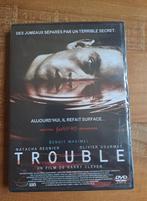 Trouble - Harry Cleven - Benoît Magimel - Natacha Régnier, Ophalen of Verzenden, Nieuw in verpakking, Overige genres