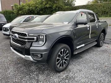 Ford Ranger Ranger Platinum 3.0D v6 automaat+leder+navi+came beschikbaar voor biedingen