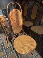 Thonet Long John Vintage stoelen set van 10 stuks, Enlèvement