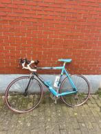 Racefiets giannimotta alupro dt swiss wielen 54-56, Fietsen en Brommers, Fietsen | Racefietsen, Heren, Aluminium, Zo goed als nieuw