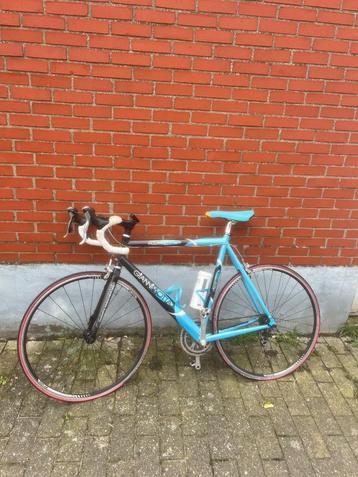 Racefiets giannimotta alupro dt swiss wielen 54-56 beschikbaar voor biedingen