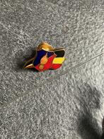 Rijkswacht Pin en Embleem, Ophalen, Rijkswacht, Embleem of Badge