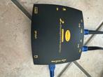 Displayport kvm switch Jidetech 2 ports, Computers en Software, Ophalen of Verzenden, Zo goed als nieuw