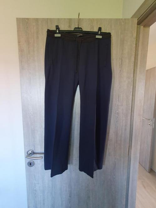 Pantalon 7/8ème bleu marine Scotch & Soda Large, Vêtements | Femmes, Culottes & Pantalons, Bleu, Trois-quarts, Enlèvement ou Envoi