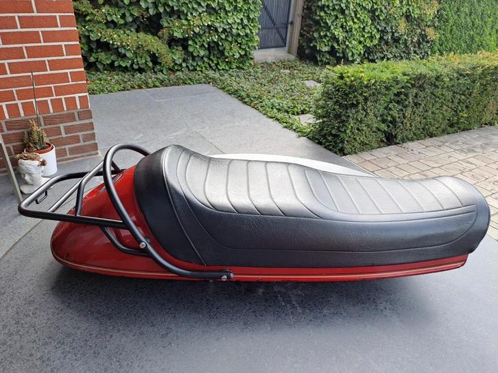 ZADEL BMW R100RT serie /7, Motoren, Onderdelen | Oldtimers, Gebruikt, Ophalen