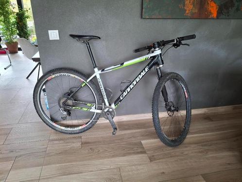 cannondale flash Large, Fietsen en Brommers, Fietsen | Mountainbikes en ATB, Gebruikt, Heren, Hardtail, Ophalen