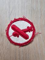 US WW2 1st ABTF Airborne Task Force cap patch Dragoon, Ophalen of Verzenden
