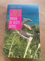 S. Duncan - Onder de blote hemel, Ophalen, S. Duncan