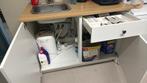 Complete IKEA kitchenette – ideaal voor kantoor of kamer, Huis en Inrichting, Ophalen, Wit, Enkelwandige keuken, Zo goed als nieuw