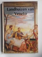 Landhuizen van Veneto, Livres, Art & Culture | Architecture, Envoi, Neuf