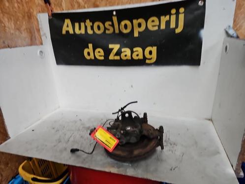 Fusee links-voor van een Peugeot 407, Auto-onderdelen, Ophanging en Onderstel, Peugeot, Gebruikt, 3 maanden garantie, Ophalen of Verzenden
