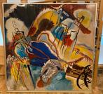 Schilderijen Kadinsky, Rubens,…., Antiek en Kunst, Ophalen