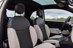 Fiat 500 1.0 Star HYBRID, Bianco Perla! CarPlay Airco new!, Carnet d'entretien, Hybride Électrique/Essence, Achat, Hatchback