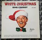 LP Bing Crosby White Christmas uit 1955, Cd's en Dvd's, Vinyl | Verzamelalbums, Overige genres, Gebruikt, Ophalen of Verzenden