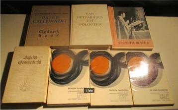 7 Prima Oude Godsdienstige Boeken beschikbaar voor biedingen