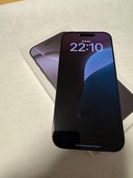 Iphone 16 Pro Max Black Titanium in nieuwstaat, 256 GB, Zwart, IPhone 16 Pro Max, Ophalen of Verzenden