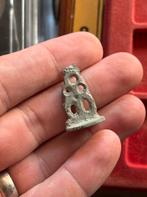 Middeleeuwse zegelstempel - Islamitisch, Ophalen of Verzenden, Brons