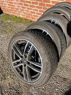 4 jantes en 17 et 2 pneus en 18, Autos : Pièces & Accessoires, Enlèvement, Pneu(s)