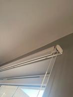 Rolgordijn wit, Maison & Meubles, Ameublement | Rideaux & Stores à lamelles, Enlèvement, Utilisé, Blanc