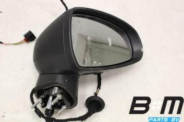 Buitenspiegel rechts Audi A1 3 deurs LY9B beschikbaar voor biedingen