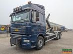 DAF FAR XF105.460 6x2 Spacecab Euro4 - Retarder - Meiller Ha, Auto's, Vrachtwagens, Automaat, Electronic Stability Program (ESP)