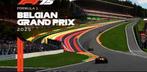 F1 ticket Spa Franchorchamps, Tickets en Kaartjes, Eén persoon, Juli