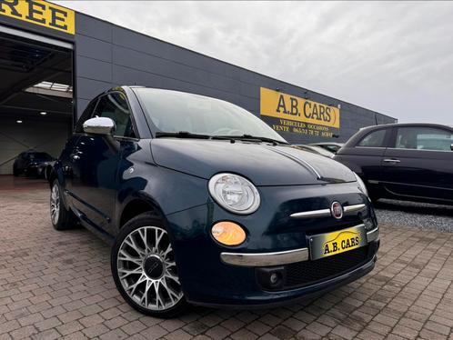 FIAT 500 *GARANTIE 12MOIS*CARNET FULL, Auto's, Fiat, Bedrijf, Te koop, ABS, Airbags, Airconditioning, Centrale vergrendeling, Elektrische ramen