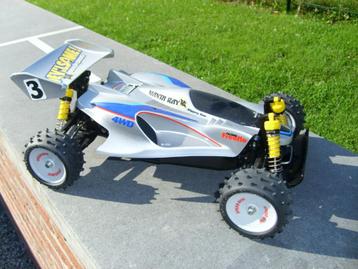 Tamiya Manta Ray vintage  annee 1990 ., Enlèvement, Comme neuf, Tamiya