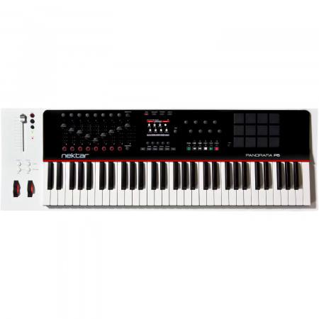 Nektar Panorama P6 61 USB Midi controller, Muziek en Instrumenten, Midi-apparatuur, Ophalen of Verzenden