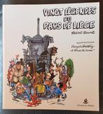 VINGT LEGENDES DU PAYS DE LIÈGE, Enlèvement ou Envoi, Comme neuf, Robert RUWET, 20e siècle ou après